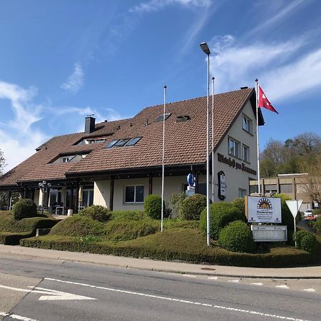Landgasthof Zum Zimmermann Jona - Rapperswil Экстерьер фото