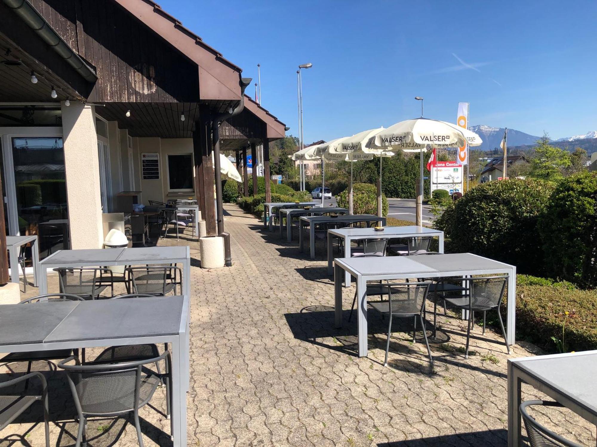 Landgasthof Zum Zimmermann Jona - Rapperswil Экстерьер фото
